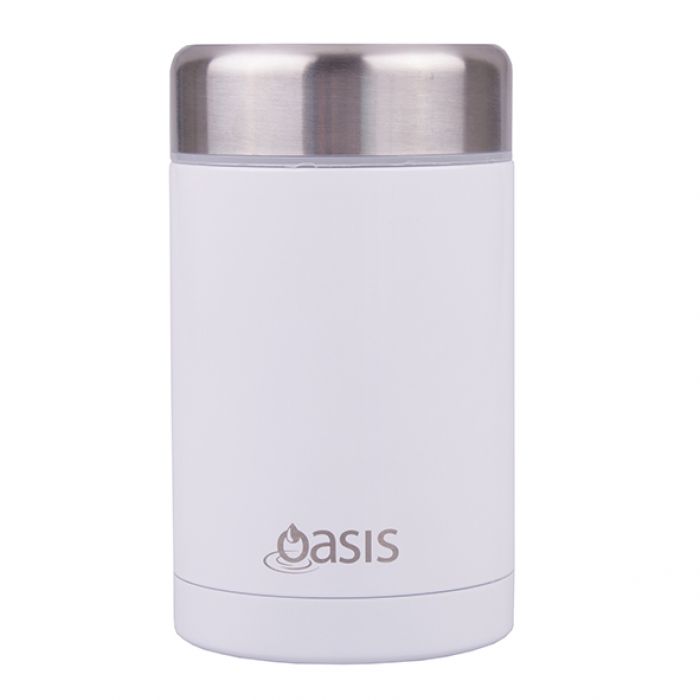 OASIS Food Flask 450ml - Go Vita Burwood
