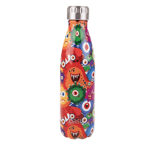 OASIS SS DOUBLE WALL INSULATED DRINK BOTTLE 500ML-MONSTERS - Go Vita Burwood