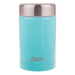 OASIS SS DOUBLE WALL INSULATED FOOD FLASK 450ML - SPEARMINT - Go Vita Burwood