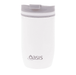 OASIS SS DOUBLE WALL INSULATED TRAVEL CUP 300ML - WHITE - Go Vita Burwood