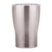OASIS SS DOUBLE WALL INSULATED TRAVEL CUP W LID 340ML - SILVER - Go Vita Burwood