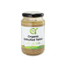 ORGANIC ROAD ORGANIC UNHULLED TAHINI 375g - Go Vita Burwood