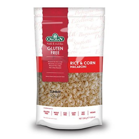 ORGRAN Rice & Corn Macaroni - Go Vita Burwood