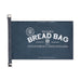 ONYA Reusable Bread Bag Charcoal - Go Vita Burwood