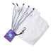 ONYA Reusable Produce Bags Purple x 5 pack - Go Vita Burwood