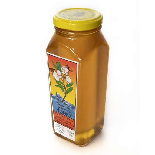 Golden Nectar Honey Leatherwood Honey