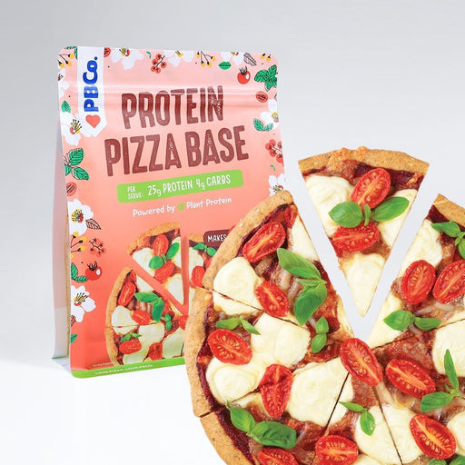 PBCo. Plant Protein Pizza Base - Go Vita Burwood