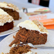 PBCo. Low Carb Carrot Cake Mix 350g - Go Vita Burwood