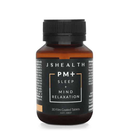 JS HEALTH PM+ SLEEP FORMULA Relaxation - Go Vita Burwood
