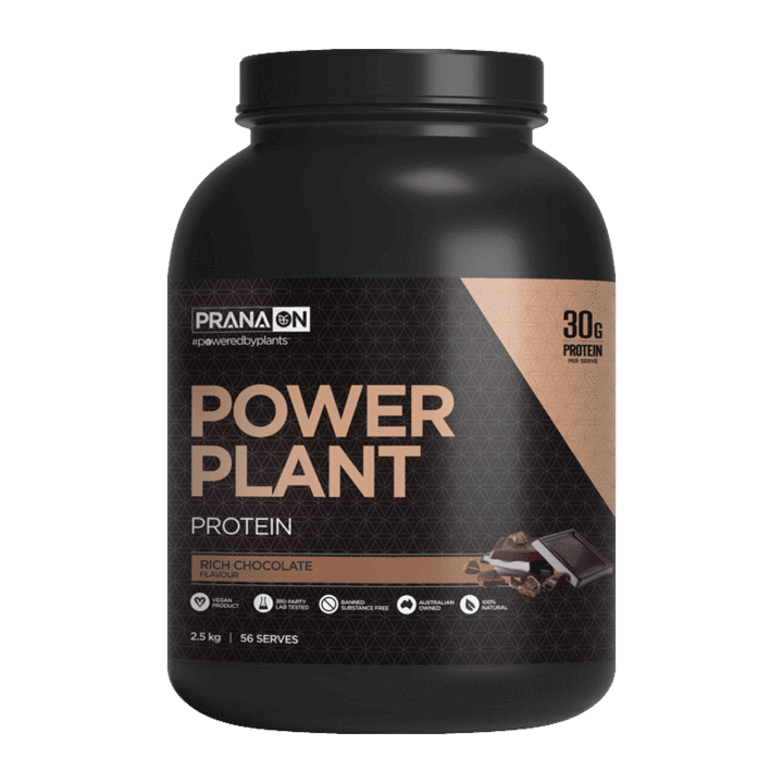 Plant Protein Powder