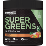 PRANA ON Super Greens 150g - Go Vita Burwood