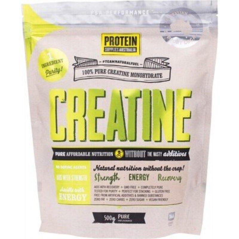 PROTEIN SUPPLIES AUSTRALIA 500g - Go Vita Burwood