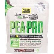 PROTEIN SUPPLIES AUSTRALIA PeaPro (Raw Pea Protein) - Go Vita Burwood