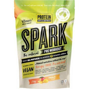 PROTEIN SUPPLIES AUSTRALIA Spark (All Natural Pre-workout) 250g - Go Vita Burwood