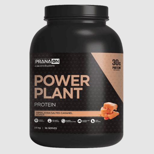 PRANA ON Power Plant Protein
