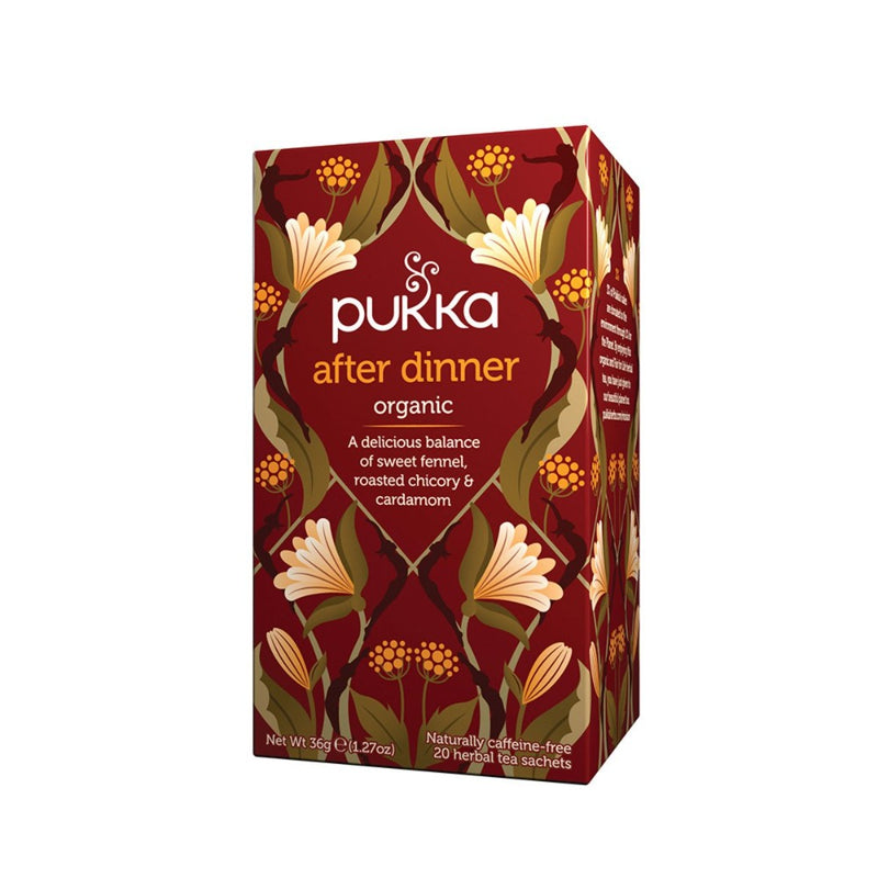 PUKKA 20 Tea Bags - Go Vita Burwood