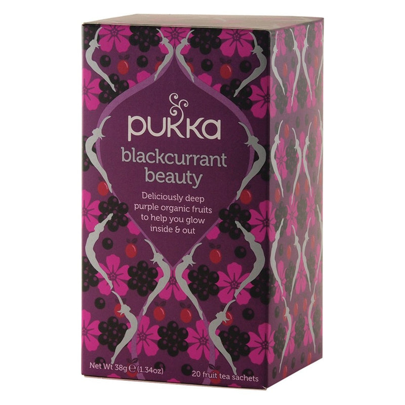 PUKKA 20 Tea Bags - Go Vita Burwood