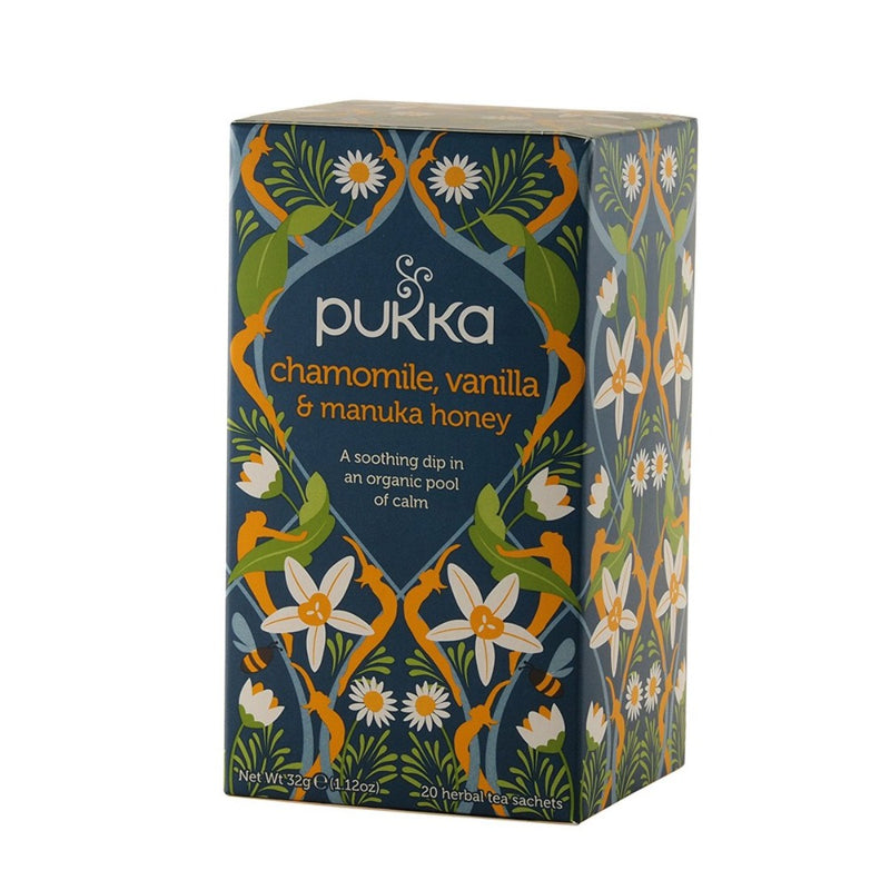 PUKKA 20 Tea Bags - Go Vita Burwood