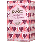 PUKKA 20 Tea Bags - Go Vita Burwood