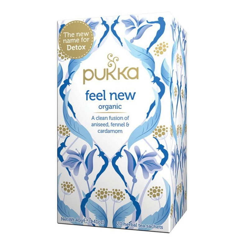 PUKKA 20 Tea Bags - Go Vita Burwood