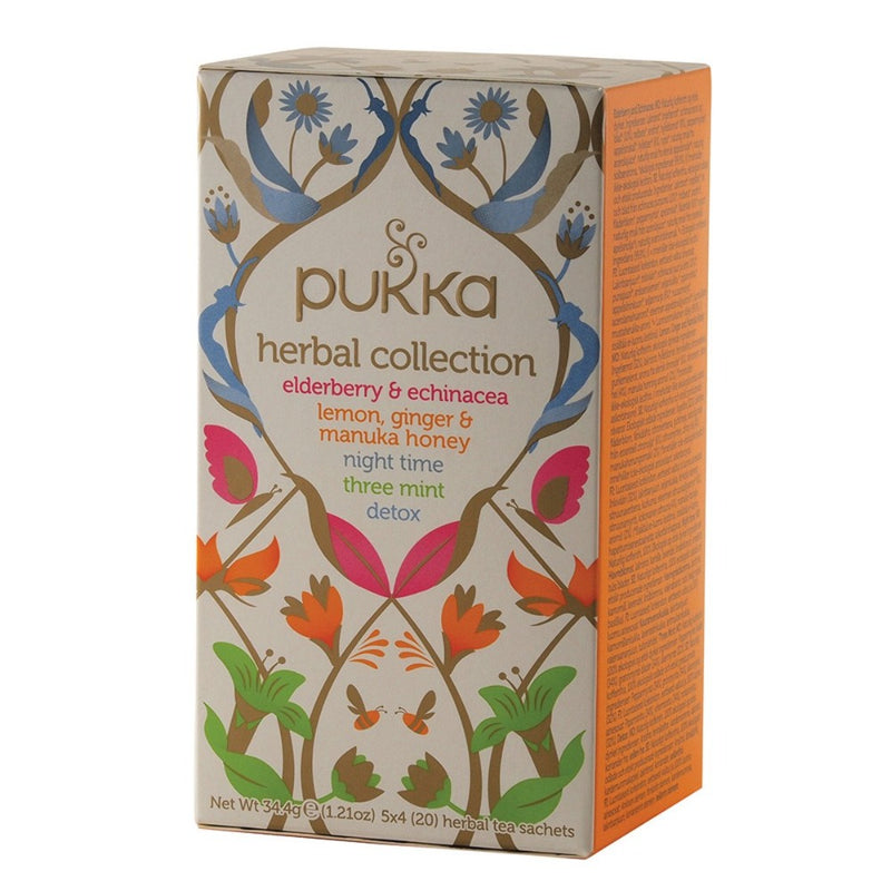 PUKKA 20 Tea Bags - Go Vita Burwood