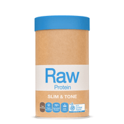 RAW Slim & Tone Protein Triple Chocolate - Go Vita Burwood