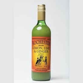 ROCHESTER Lemon Lime Ginger 725ml - Go Vita Burwood
