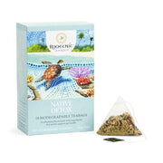 ROOGENIC Native Detox 18 Teabags