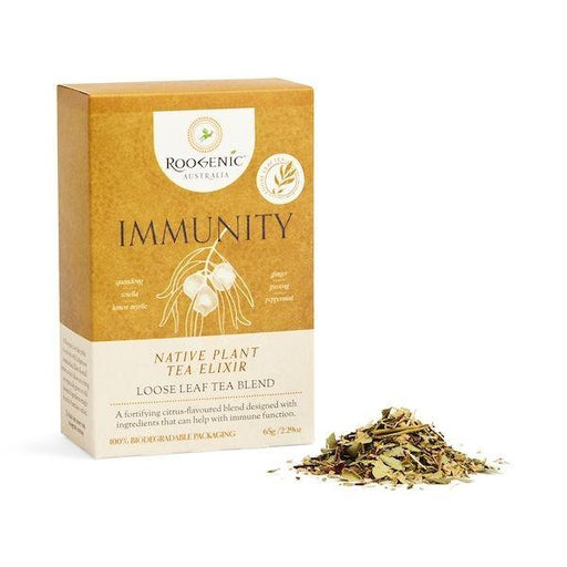 ROOGENIC Immunity Tea Loose Leaf Tea Blend
