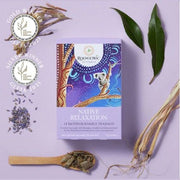 ROOGENIC Native Relaxation Tea Loose Leaf Tea Blend