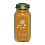 SIMPLY ORGANIC Curry Powder - Go Vita Burwood