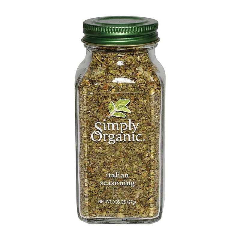 SIMPLY ORGANIC Italian Seasoning - Go Vita Burwood