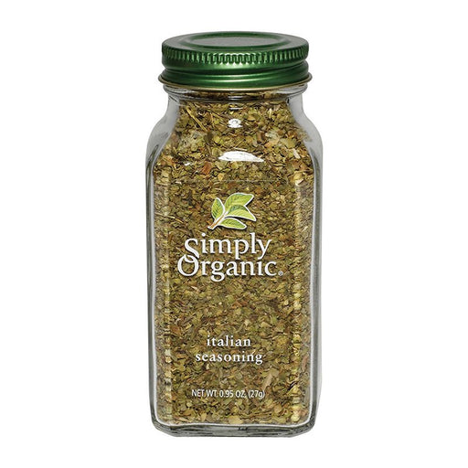 SIMPLY ORGANIC Italian Seasoning - Go Vita Burwood