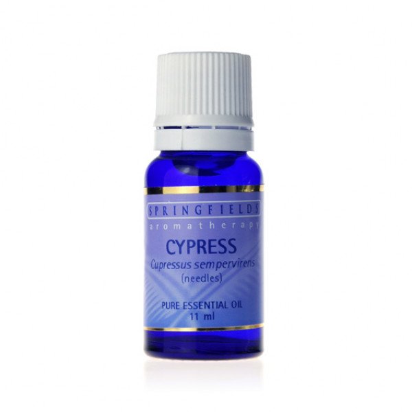SPRINGFIELDS CYPRESS OIL - Go Vita Burwood
