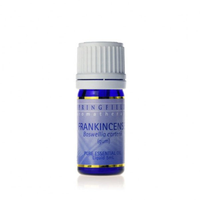 SPRINGFIELDS FRANKINCENSE 5ml - Go Vita Burwood