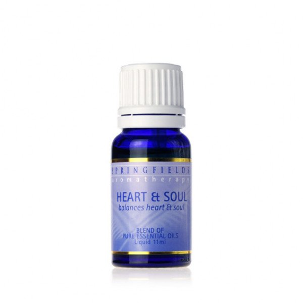 SPRINGFIELDS HEART & SOUL 11ml - Go Vita Burwood