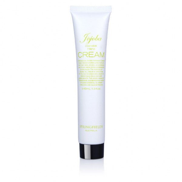 SPRINGFIELDS Hand Cream Jojoba - Go Vita Burwood