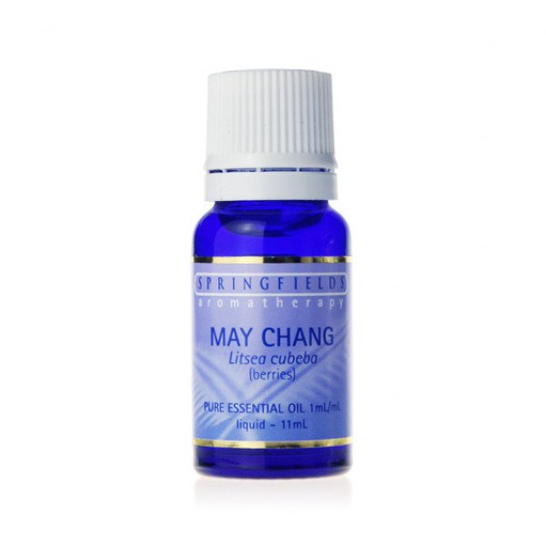 SPRINGFIELDS MAY CHANG 11ml - Go Vita Burwood