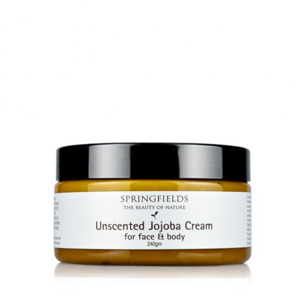 SPRINGFIELDS Oils Uns Jojoba Cream 240g - Go Vita Burwood