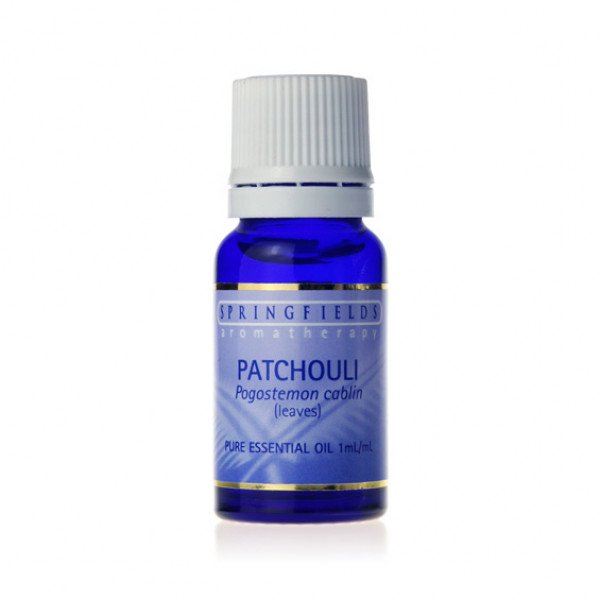 SPRINGFIELDS PATCHOULI 11ml - Go Vita Burwood