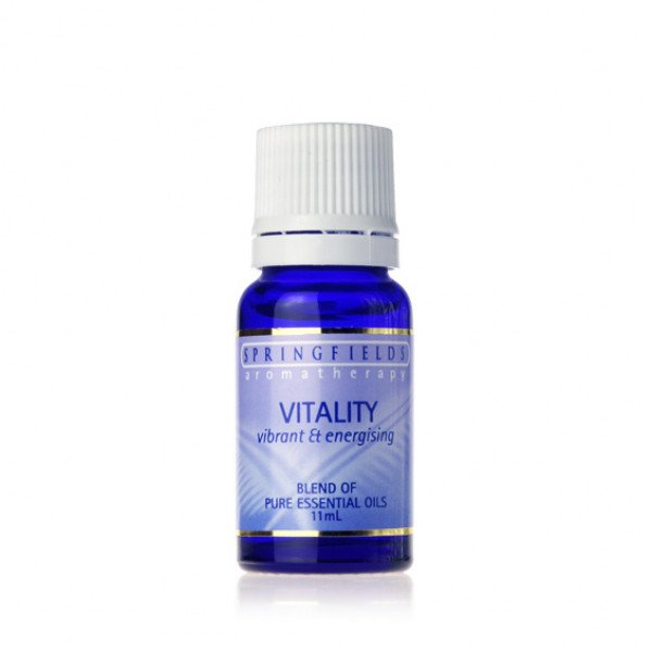 SPRINGFIELDS Vitality 11ml - Go Vita Burwood