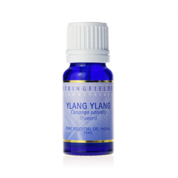 SPRINGFIELDS YLANG YLANG Org 11ml - Go Vita Burwood