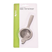 TEA Long Handle Tea Strainer w/bowl - Go Vita Burwood