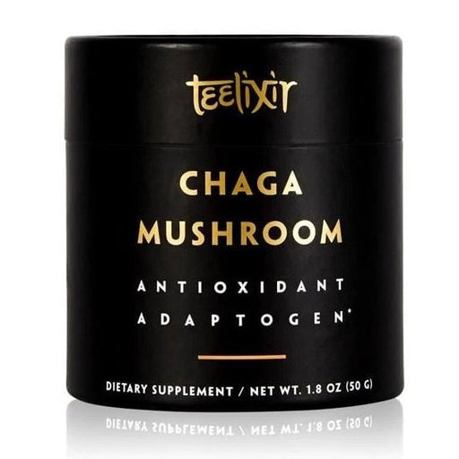TEELIXIR Chaga Mushroom - Go Vita Burwood