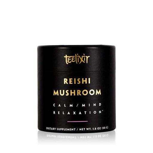 TEELIXIR Reishi Extract 50g - Go Vita Burwood