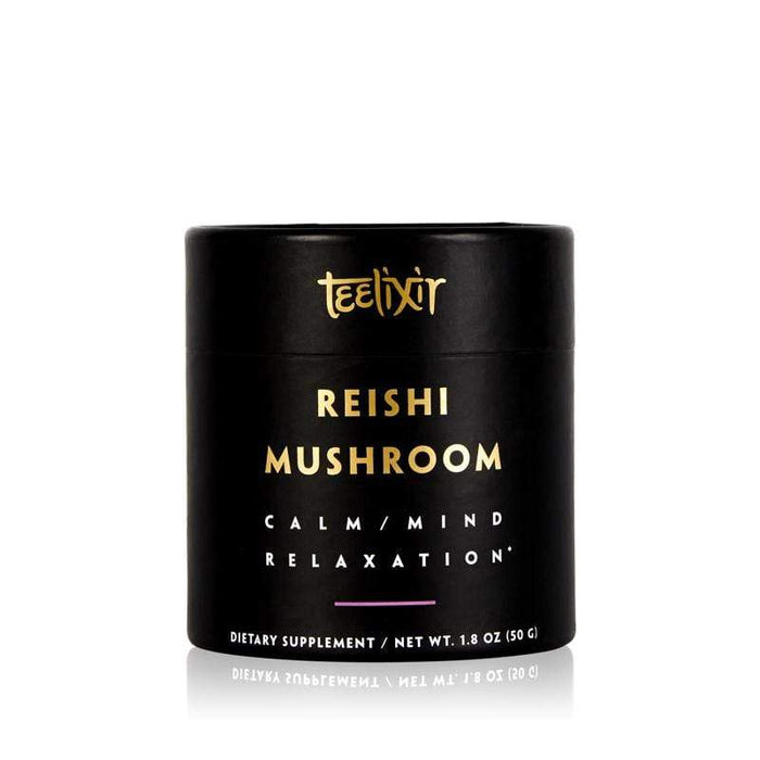 TEELIXIR Reishi Extract 50g - Go Vita Burwood