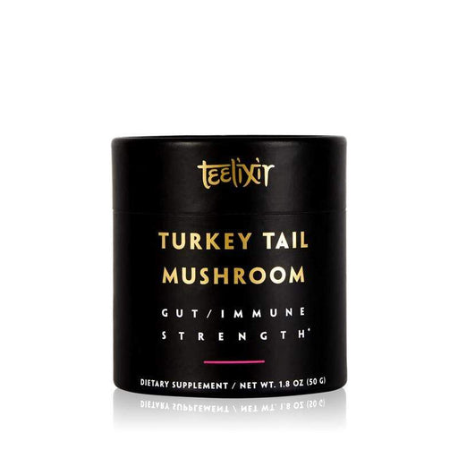 TEELIXIR Turkey Tail 50g - Go Vita Burwood