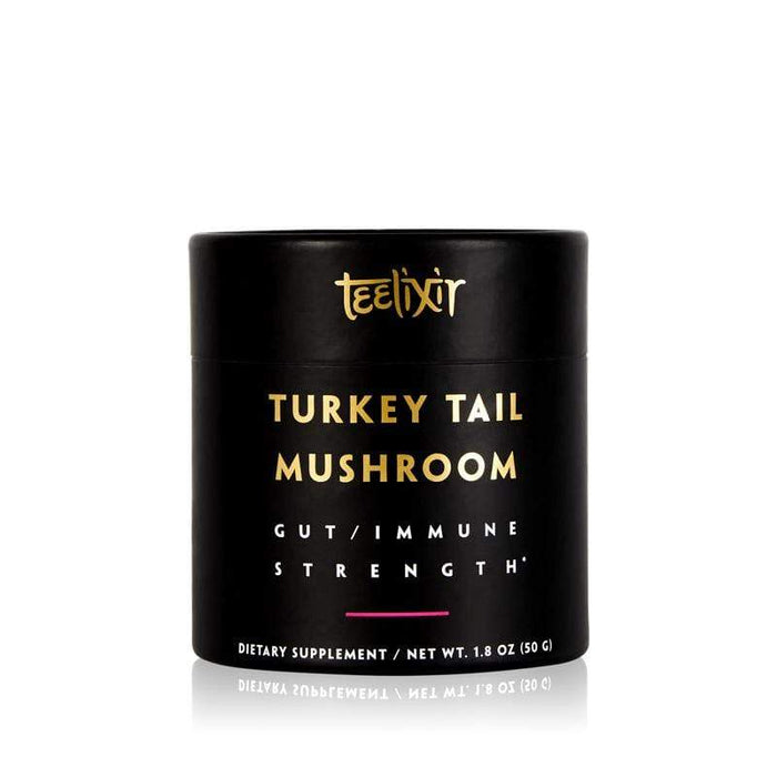 TEELIXIR Turkey Tail 50g - Go Vita Burwood