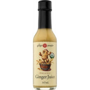THE GINGER PEOPLE Ginger Juice Organic 147ml - Go Vita Burwood