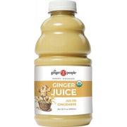 THE GINGER PEOPLE Ginger Juice Organic 147ml - Go Vita Burwood